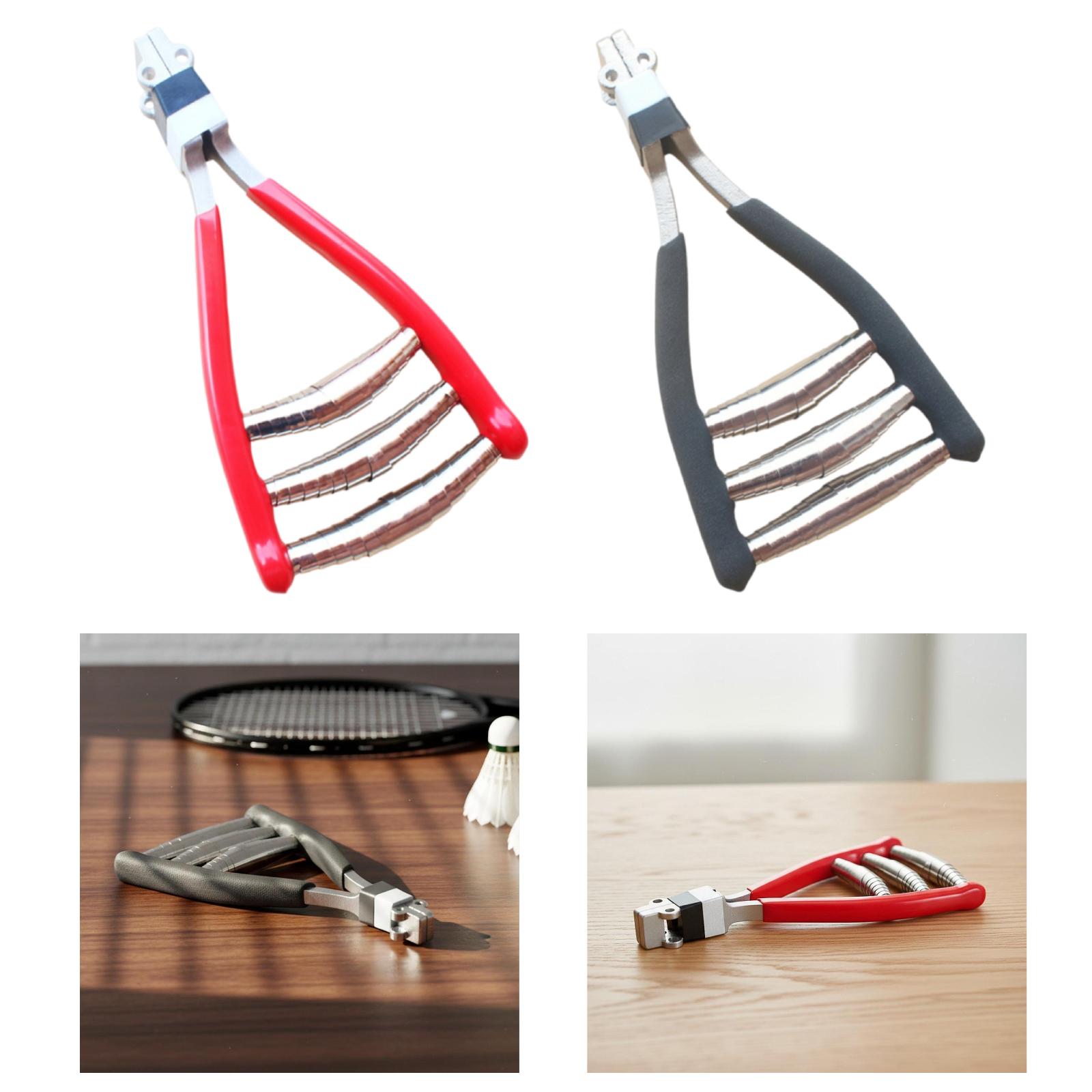 Tennis Stringing Starting Clam - String Tension Clip ulasan dan harga