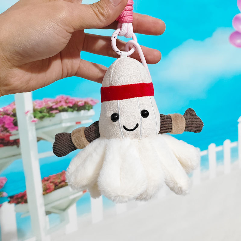Creative Trend Cute Badminton  - Badminton Yang Yang ulasan dan harga