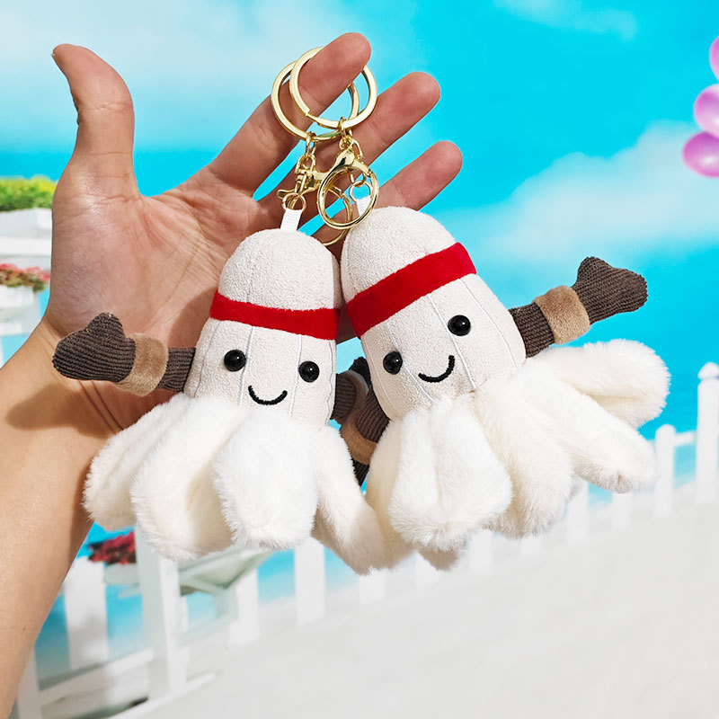 Creative Trend Cute Badminton  - Badminton Yang Yang ulasan dan harga
