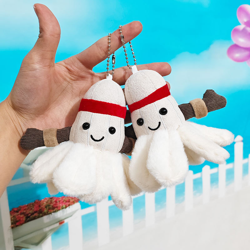 Creative Trend Cute Badminton  - Badminton Yang Yang ulasan dan harga