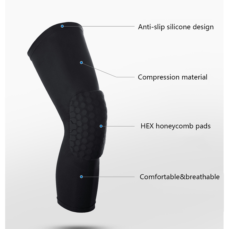 2 Piece Knee Pads for Joints S - Knee Brace Badminton ulasan dan harga