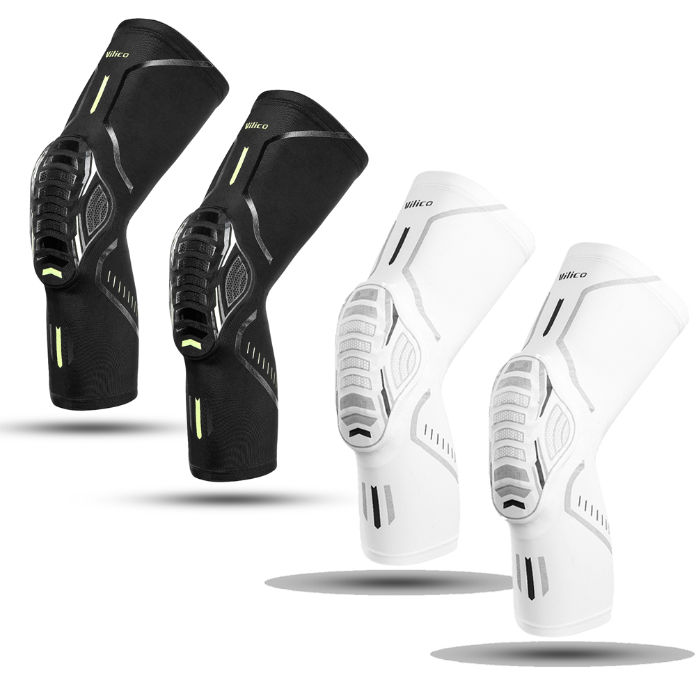 1PCS Compression Knee Support  - Knee Brace Badminton ulasan dan harga