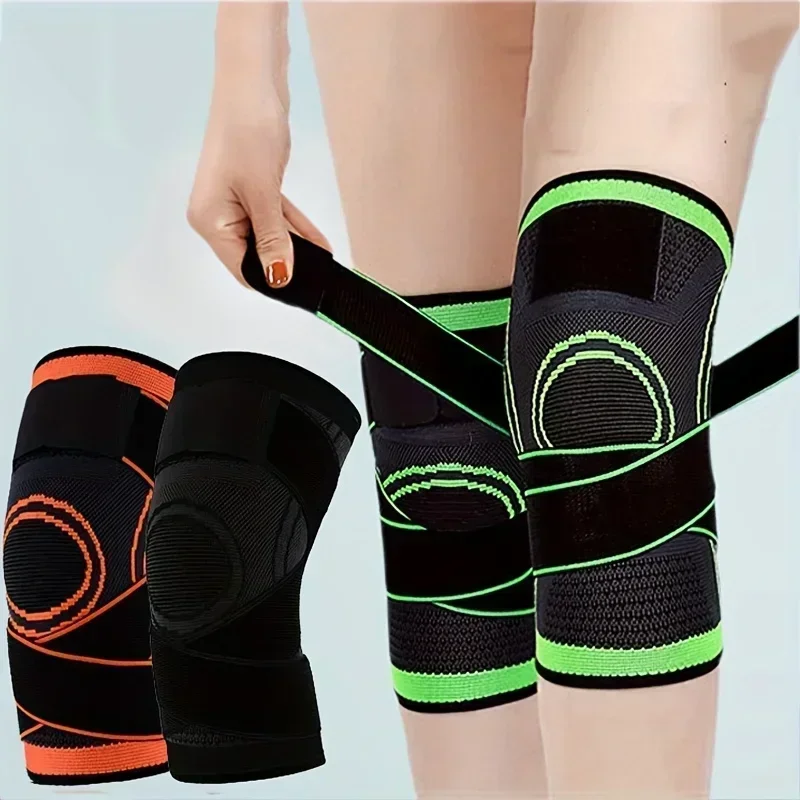 1PCS Adjustable Sports Knee Pa - Knee Brace Badminton ulasan dan harga