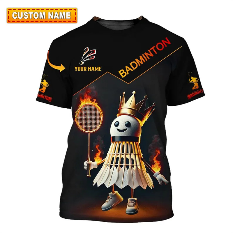 Badminton Sport T-shirt Men's  - Badminton Outfit ulasan dan harga