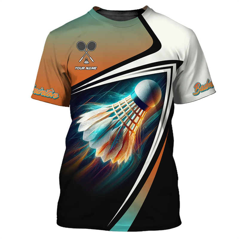 Badminton Sport T-shirt Men's  - Badminton Outfit ulasan dan harga